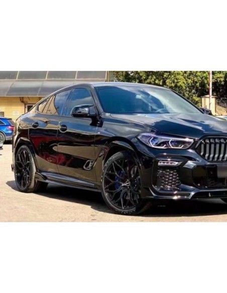 Kit De Carrocería BMW E90 05-08 Look M-Tech