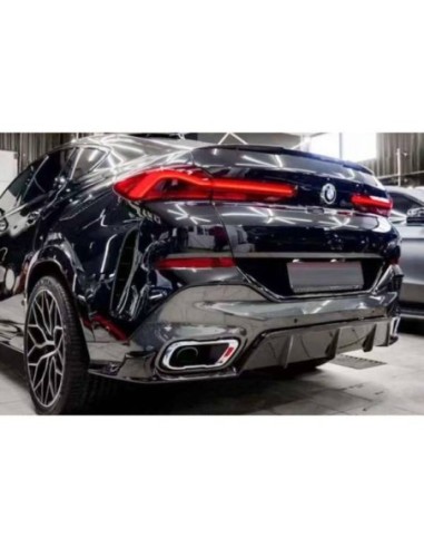 Kit De Carrocería BMW E90 05-08 Look...