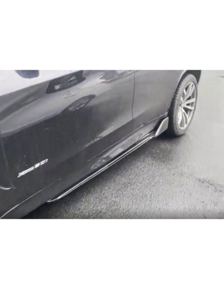 Kit De Carrocería BMW G20 / G21 Look M-tech Black ABS