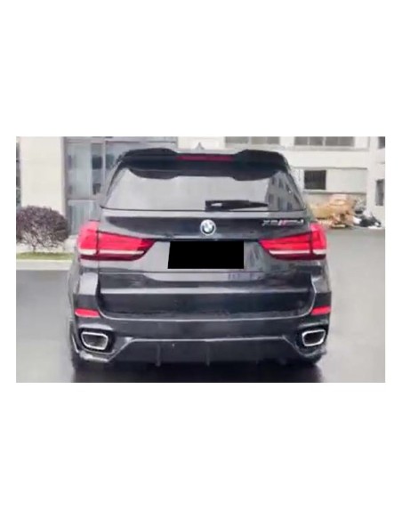 Kit De Carrocería BMW G20 / G21 Look M-tech Black ABS