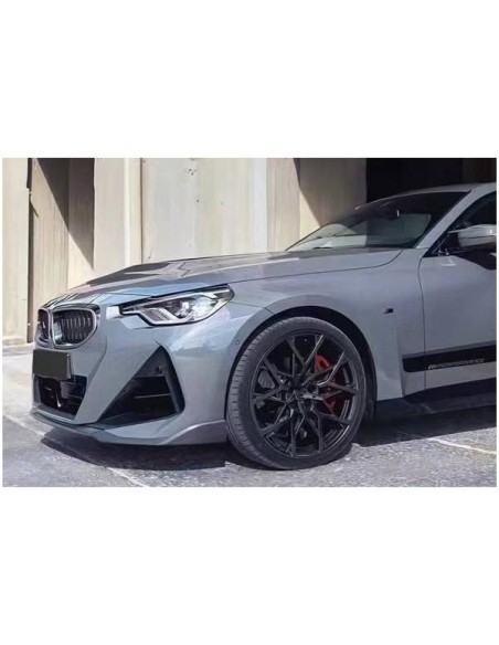 Kit De Carrocería BMW F10 / F11 2010-2016 Look M-Tech M Performance 2 Salidas doble