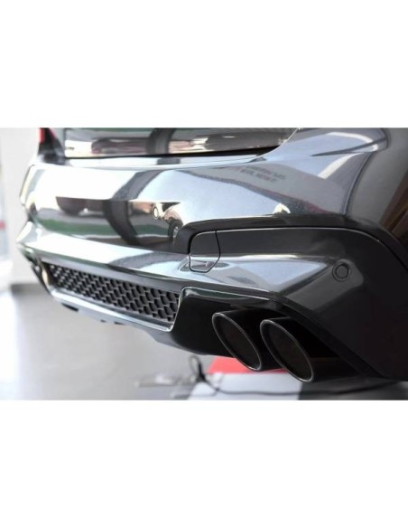 Kit De Carrocería BMW G20 / G21 Look M-tech Black ABS