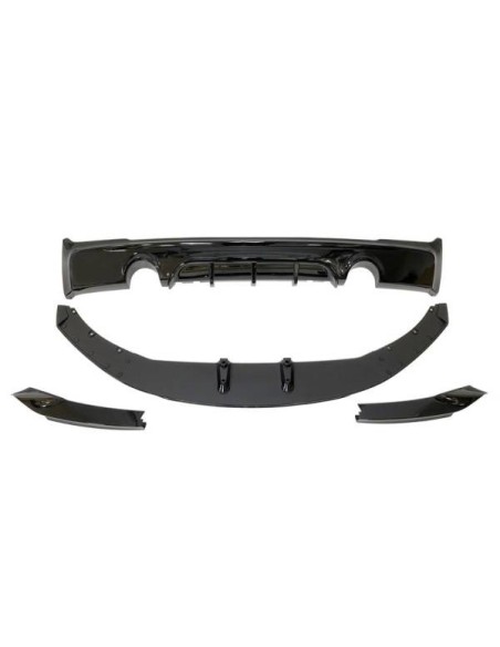 Kit De Carrocería BMW E60 / E61 Look M-Tech