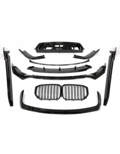 Kit De Carrocería BMW E60 04-09 Look...