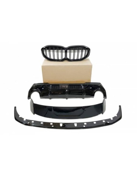 Kit De Carrocería BMW F10 / F11 2010-2016 Look M Performance