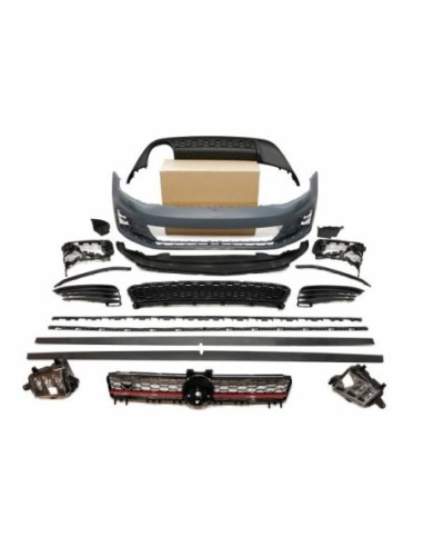 Kit Carrocería BMW E61 Look M-Tech ABS