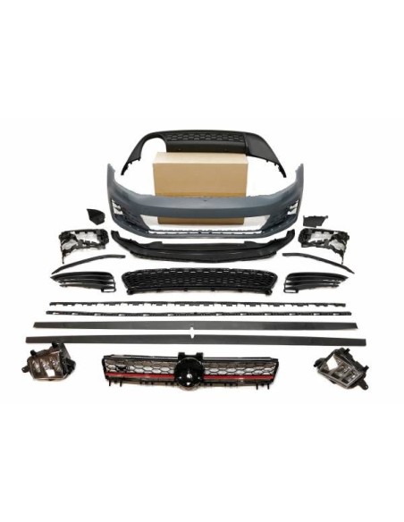 Kit Carrocería BMW E61 Look M-Tech ABS