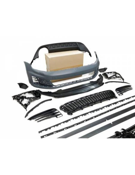 Kit Carrocería BMW E61 Look M-Tech ABS