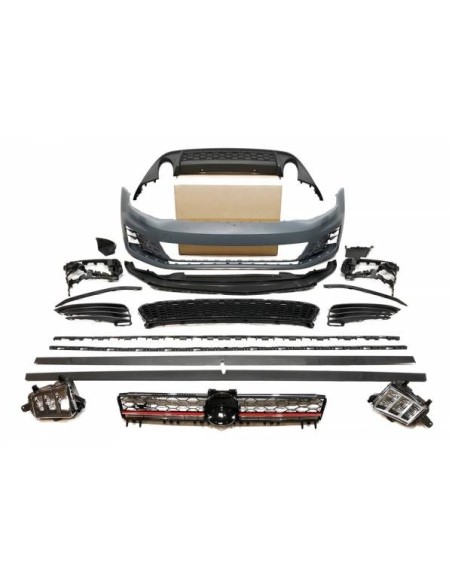 Kit De Carrocería BMW E87 Look M-Tech Lavafaros