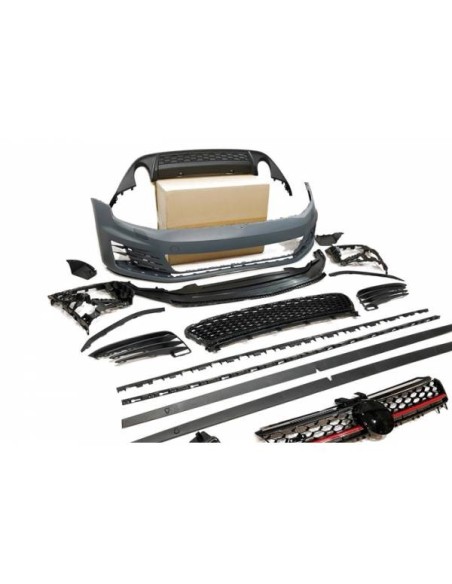 Kit De Carrocería BMW E87 Look M-Tech Lavafaros