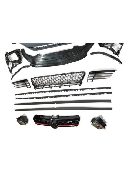 Kit De Carrocería BMW E87 Look M-Tech Lavafaros