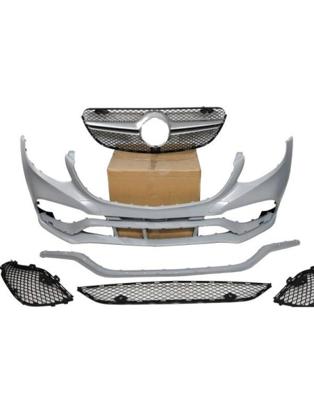 Kit De Carrocería Mercedes V177 Look AMG A35 4 Puertas