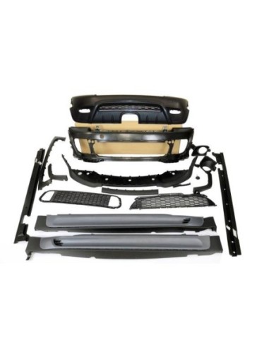 Kit De Carrocería Mercedes W205 2019...