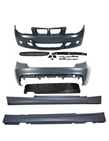 Kit De Carrocería Mercedes W205...