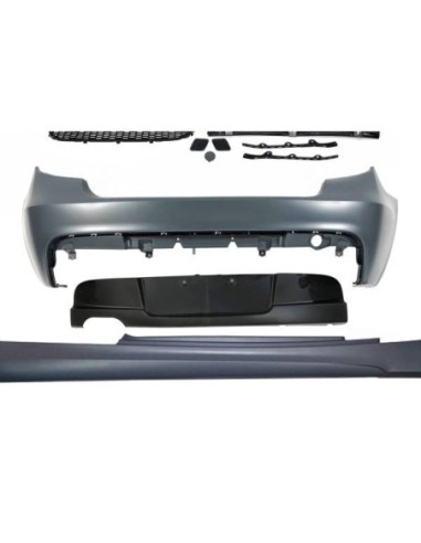 Kit De Carrocería Mercedes W205...