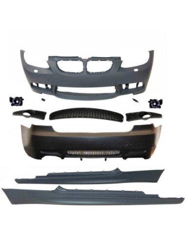 Kit De Carrocería Mercedes C292...