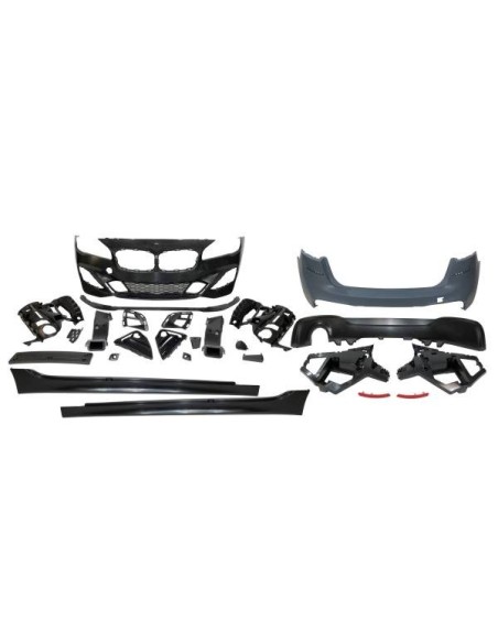 Kit De Carrocería BMW F32 / F33 / F36 14 Look M Performance 2 Salidas