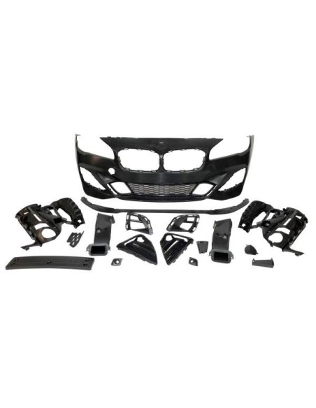 Kit De Carrocería BMW F32 / F33 / F36 14 Look M Performance 2 Salidas