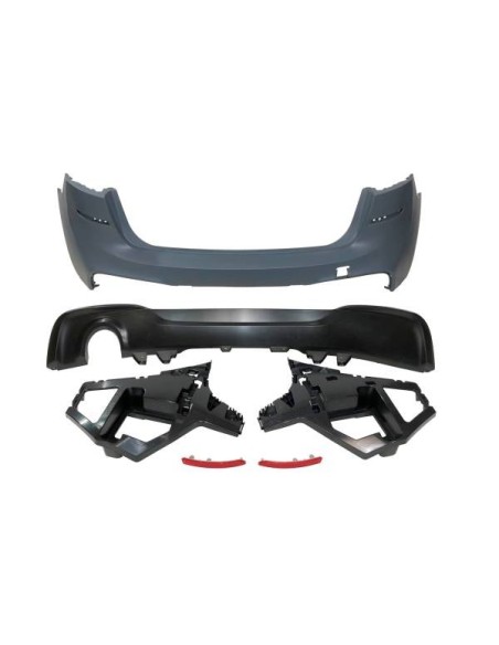 Kit De Carrocería BMW F32 / F33 / F36 14 Look M Performance 2 Salidas