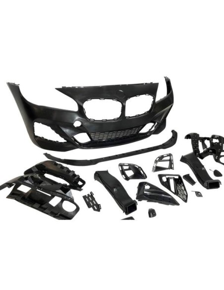 Kit De Carrocería BMW F32 / F33 / F36 14 Look M Performance 2 Salidas