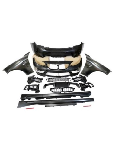 Kit De Carrocería BMW F22 / F23 Look...