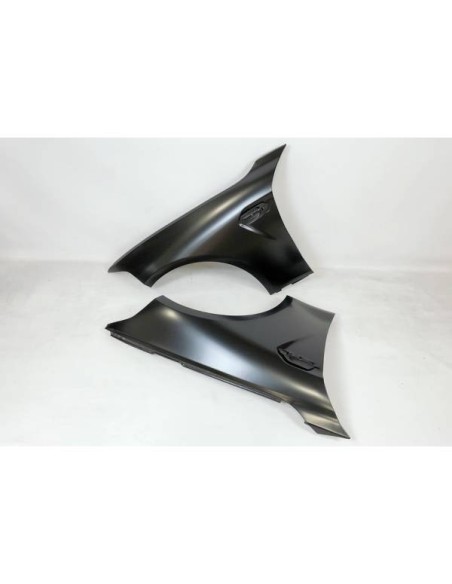 Kit De Carrocería BMW F22 / F23 Look M Performance Brillante Negro