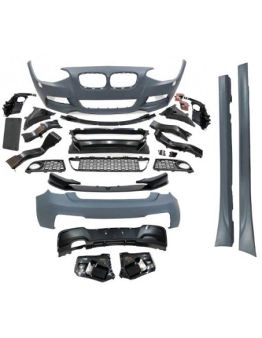 Kit De Carrocería BMW G06 X6 Look M...