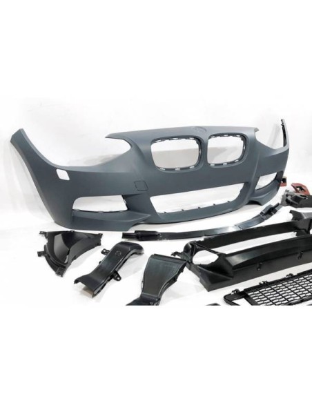 Kit De Carrocería BMW G06 X6 Look M Performance Brillante Negro