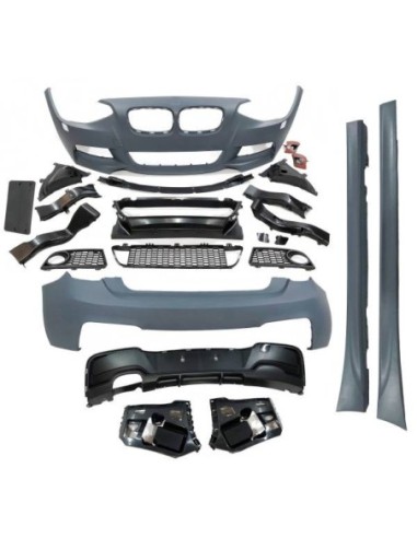 Kit De Carrocería BMW F16 X6 Look M...