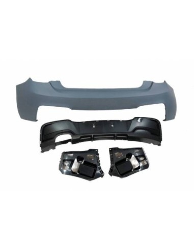 Kit De Carrocería BMW F16 X6 Look M...