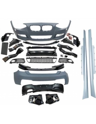 Kit De Carrocería BMW E90 2009 LCI...