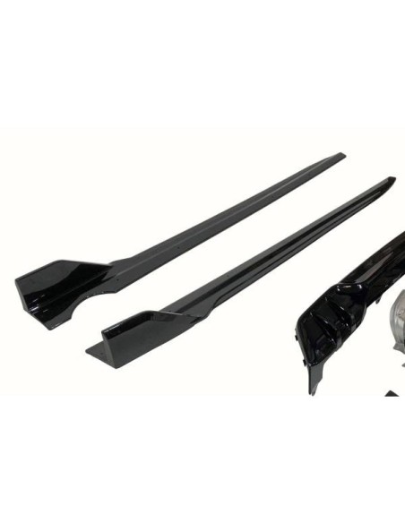 Kit De Carrocería BMW G05 X5 Look M Performance Brillante Negro