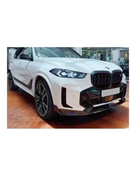 Kit De Carrocería BMW G05 X5 Look M Performance Brillante Negro