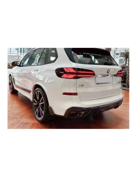 Kit De Carrocería BMW G05 X5 Look M Performance Brillante Negro