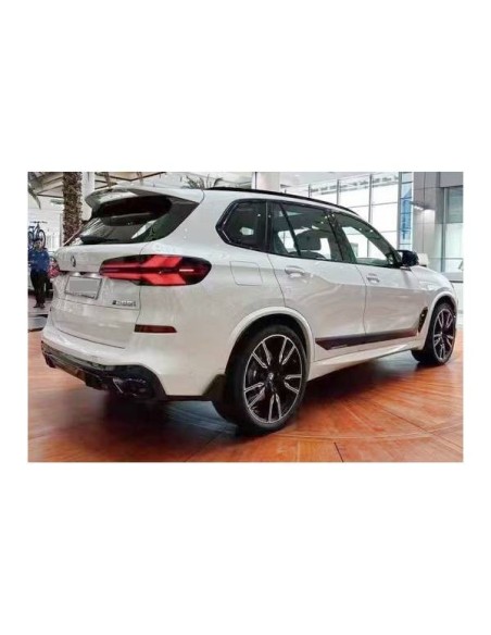 Kit De Carrocería BMW G05 X5 Look M Performance Brillante Negro