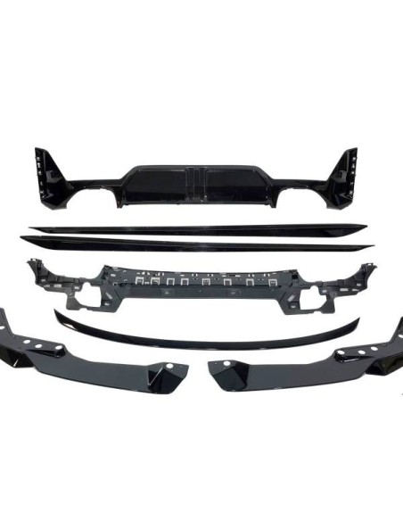 Kit De Carrocería BMW G05 X5 Look M Performance Look Carbono