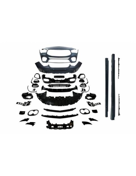 Kit De Carrocería Audi A5 Sportback  2013-2016 Look RS5