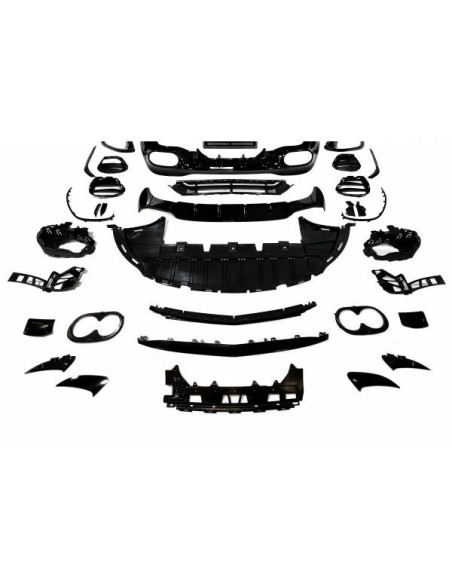 Kit De Carrocería Audi A5 Sportback  2013-2016 Look RS5