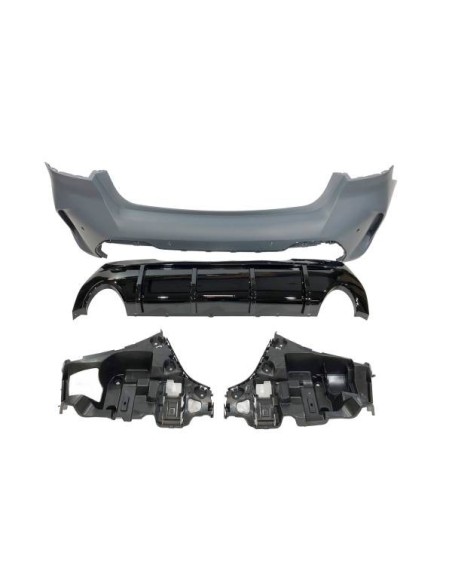 Kit De Carrocería BMW F22 / F23 2013-2019 Ensanchado Look M2 Competition