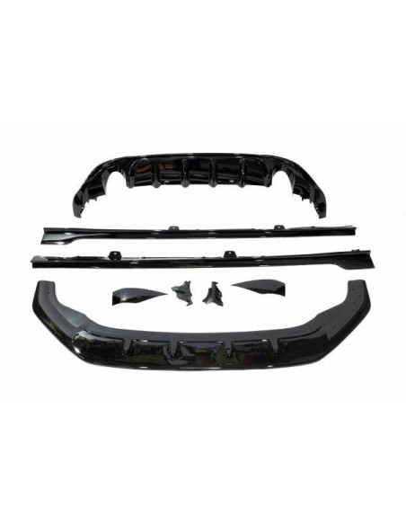 Kit  De Carrocería  BMW F20 5P 2012-2014 Look M-Tech