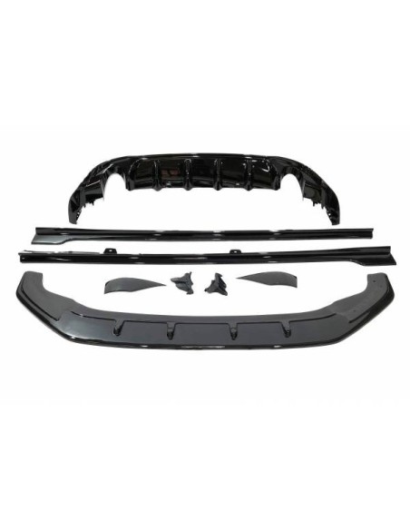 Kit  De Carrocería  BMW F20 5P 2012-2014 Look M-Tech