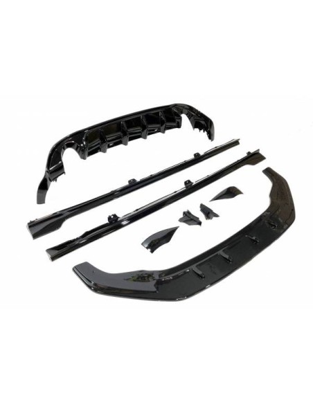 Kit  De Carrocería  BMW F20 5P 2012-2014 Look M-Tech