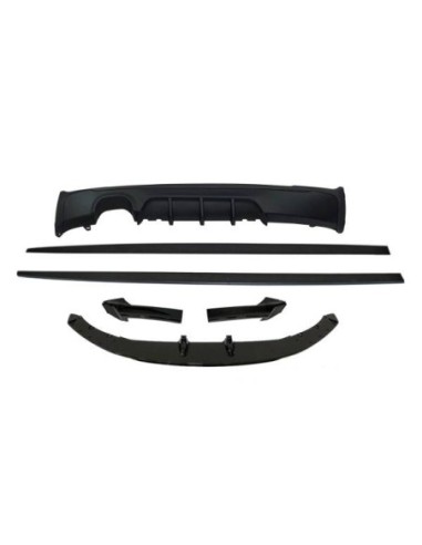 Kit De Carrocería BMW F21 3P Look M-tech