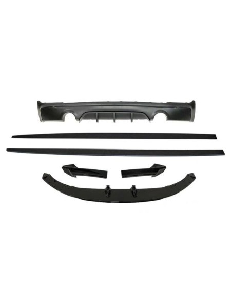 Kit De Carrocería BMW F20 5P 2012-2014 Look Performance Spoiler
