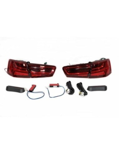 Kit  De Carrocería BMW F21 3P 12-14...