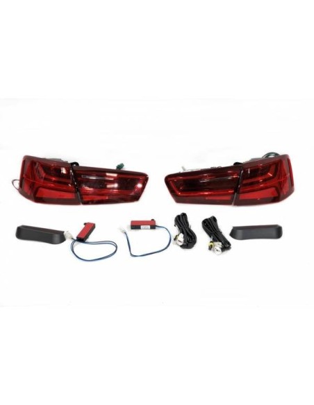 Kit  De Carrocería BMW F21 3P 12-14 Look M Performance