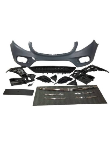 Kit De Carrocería Mercedes W206 4...