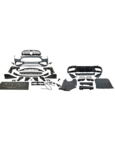 Kit De Carrocería Mercedes...