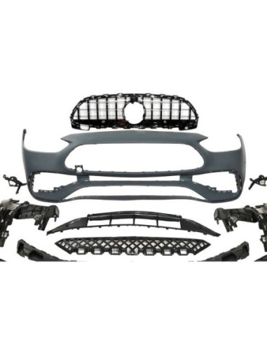 Kit De Carrocería Mercedes W206 Sedan...