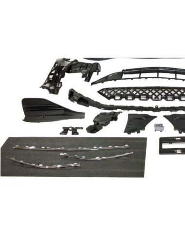 Kit De Carrocería Mercedes W206 Sedan...